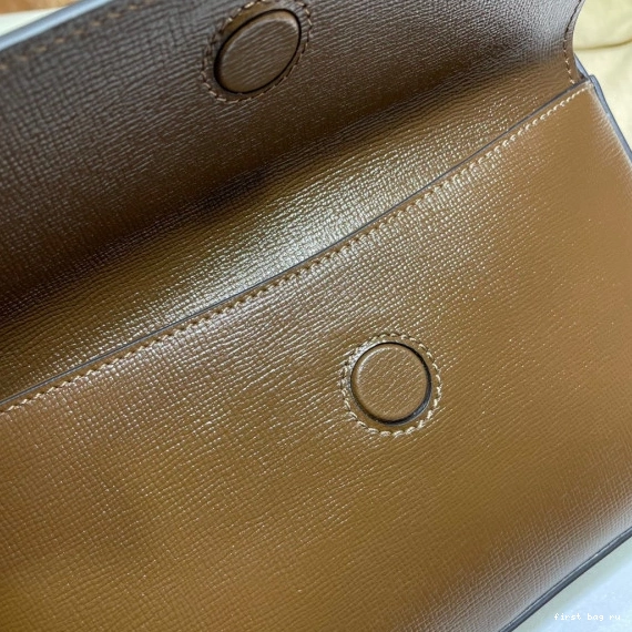 Firstbag ru bag shoulder 1955 small Horsebit GUCCI 0709